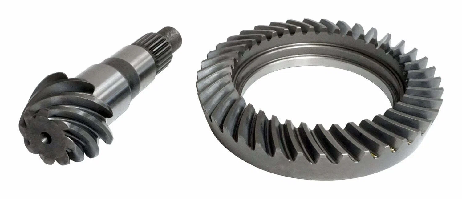 RT Off-Road - Steel Unpainted Ring & Pinion - D30JK488